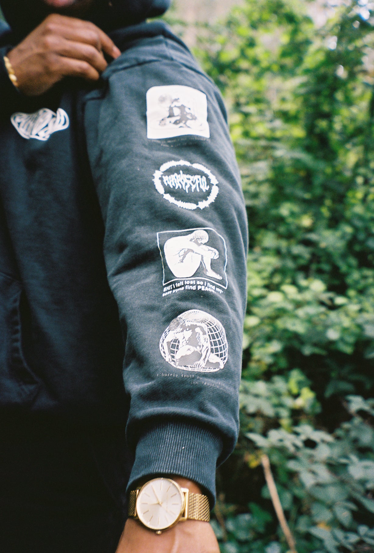 'Purposeful' Hoodie