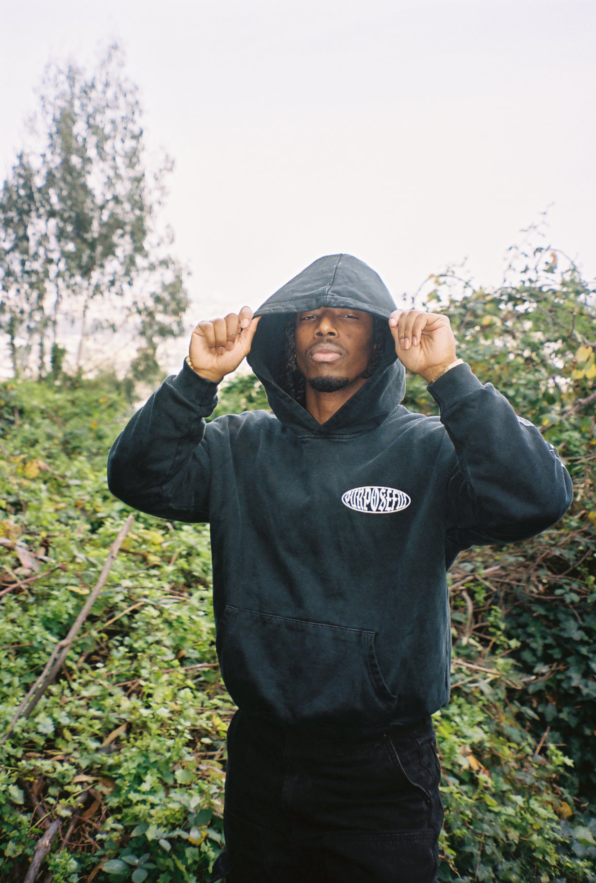 'Purposeful' Hoodie
