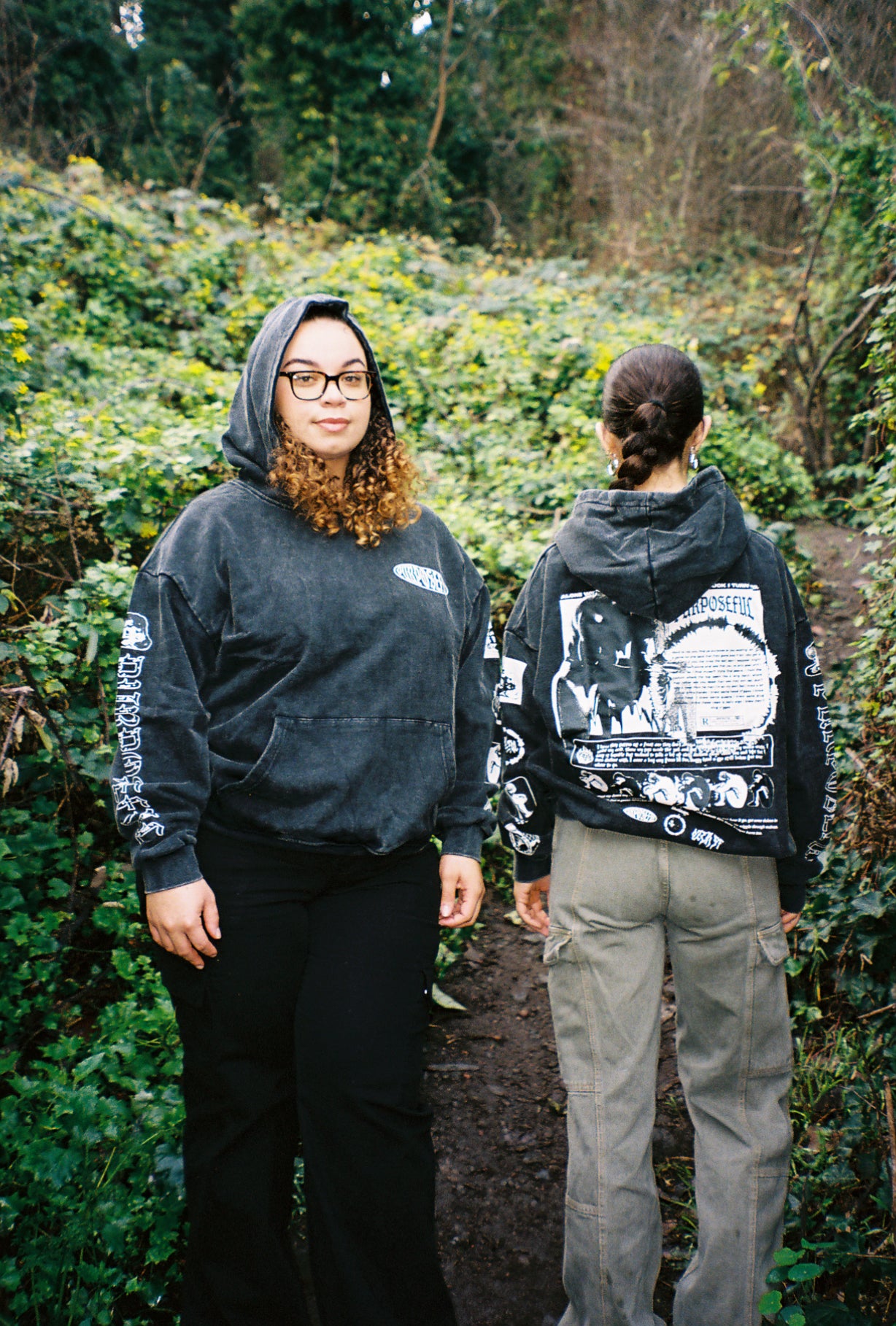 'Purposeful' Hoodie