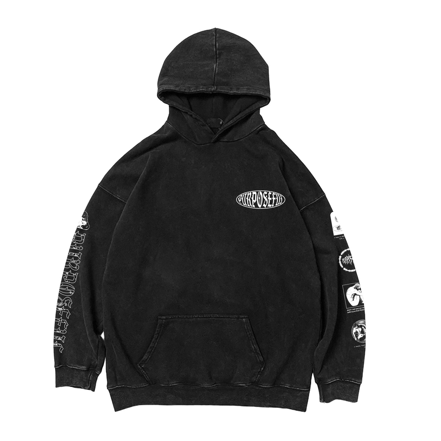 'Purposeful' Hoodie